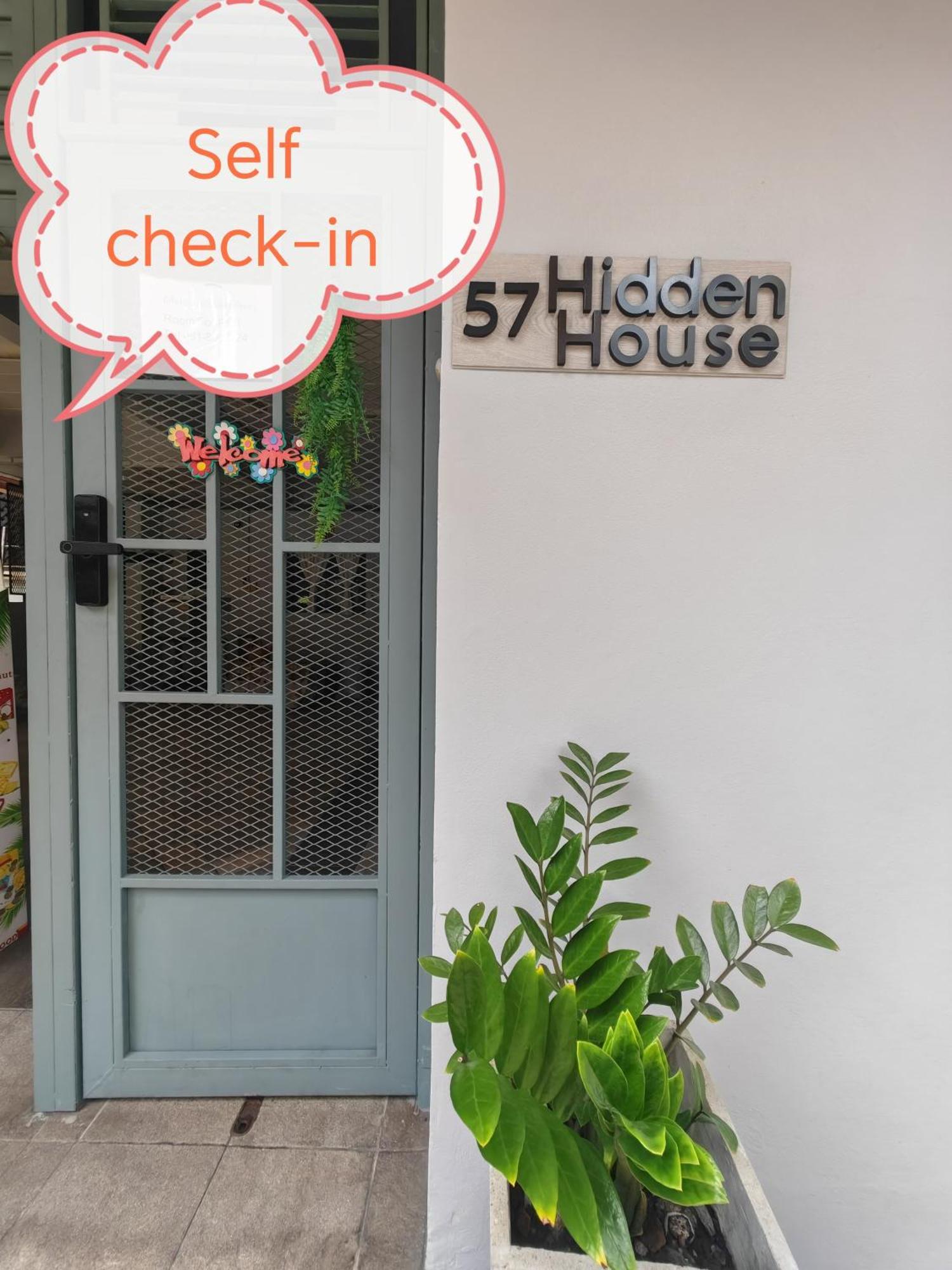 57 Hidden House Bkk Chinatown Hotel Bangkok Ngoại thất bức ảnh