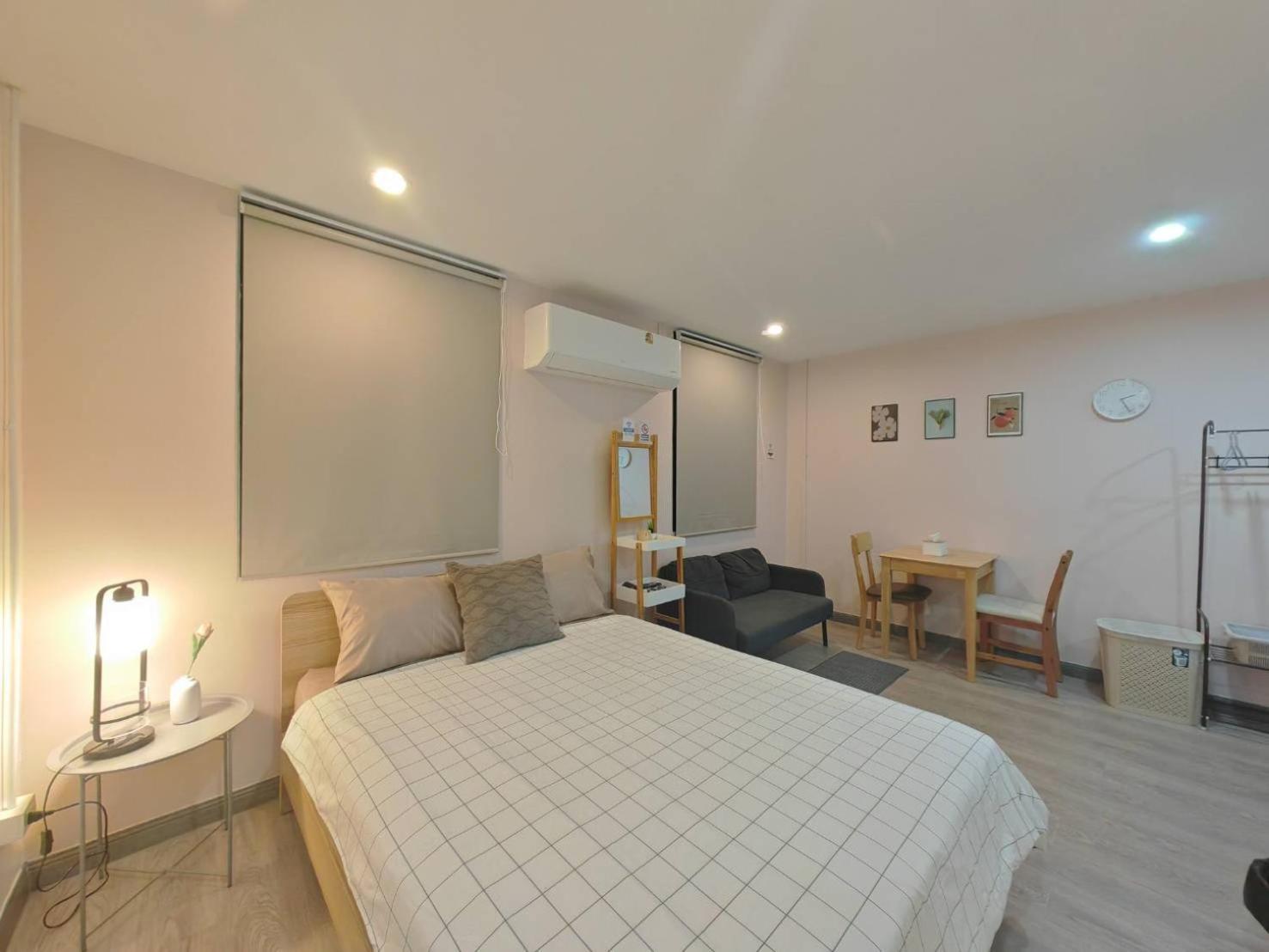 57 Hidden House Bkk Chinatown Hotel Bangkok Ngoại thất bức ảnh