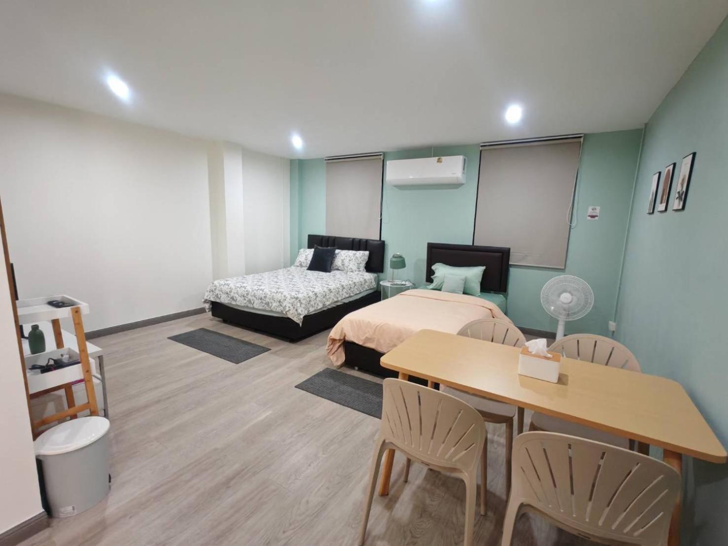 57 Hidden House Bkk Chinatown Hotel Bangkok Ngoại thất bức ảnh